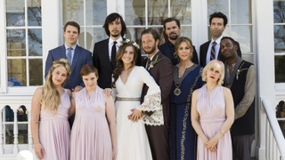 Our <i>Girls</i> are growing up in a charming, low-key fifth season premiere